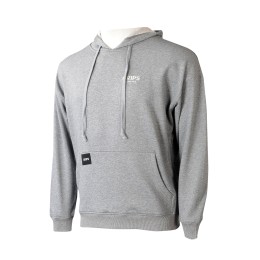 Z532 manufacturing gray men's hooded sweater design drawstring printed LOGO competition sweater sweater supplier Z532 manufacturing gray men's hooded sweater design drawstring printed LOGO competition sweater sweater supplier